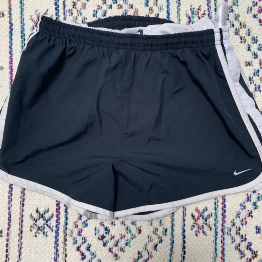 Nike running shorts
